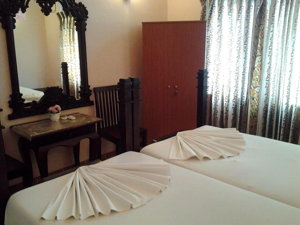 La Grande Holiday Resort 니곰보 객실 사진